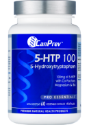 CanPrev 5-HTP 100 - 60 V-Caps