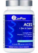 CanPrev ACES + Zinc & Copper - 90 V-Caps
