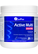 CanPrev Active Multi Drink Mix (Juicy Blueberry) - 219g