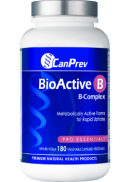 CanPrev BioActive B - 180 V-Caps