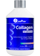 CanPrev Collagen Full Spectrum - 500ml