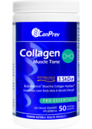 CanPrev Collagen Muscle Tone - 250g