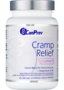 CanPrev Cramp Relief - 120 V-Caps