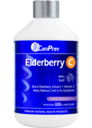 CanPrev Elderberry C (Berry Burst) - 500ml