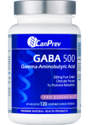 CanPrev GABA 500 - 120 V-Caps