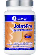 CanPrev Joint-Pro Eggshell Membrane NEM - 60 V-Caps