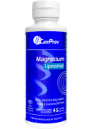 CanPrev Liposomal Magnesium (Nutty Chocolate Caramel) - 225ml