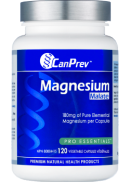 CanPrev Magnesium Malate - 120 V-Caps