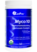CanPrev Myco10 Immunomodulating Mushroom Complex - 360g