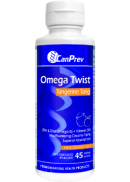 CanPrev Omega Twist (Tangerine Tang) - 225ml