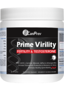 CanPrev Prime Virility Fertility & Testosterone (Dragon Fruit Lemonade) - 150g