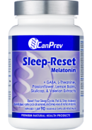 CanPrev Sleep-Reset Melatonin - 90 V-Caps