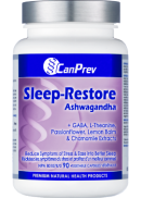CanPrev Sleep-Restore Ashwagandha - 90 V-Caps