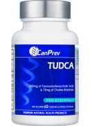 CanPrev TUDCA - 60 V-Caps