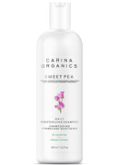 Carina Organics Sweet Pea Shampoo (Daily Moisturizing) - 360ml