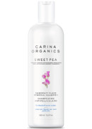 Carina Organics Sweet Pea Shampoo (Dandruff Flake Removal) - 360ml