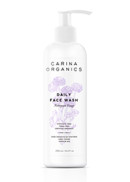 Carina Organics Daily Face Wash - 250ml