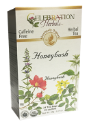 Celebration Herbals Honeybush Tea (Organic) - 24 Tea Bags