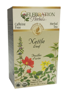 Celebration Herbals Nettle Leaf Tea (Loose Organic) - 40g