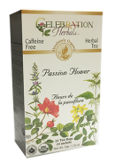 Celebration Herbals Passion Flower Tea (Organic) - 24 Tea Bags