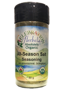 Celebration Herbals All Season Salt - 50g