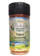 Celebration Herbals Cajun Seasoning - 45g
