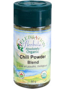 Celebration Herbals Chili Powder - 50g