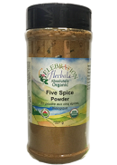 Celebration Herbals Five Spice Powder - 227g