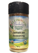 Celebration Herbals Jamaican Seasoning - 60g