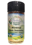 Celebration Herbals Montreal Steak Seasoning - 75g