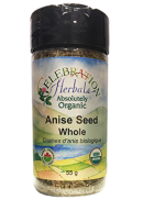 Celebration Herbals Anise Seed (Whole) - 55g