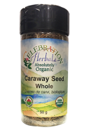 Celebration Herbals Caraway Seed (Whole) - 50g
