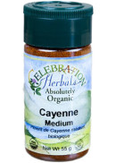 Celebration Herbals Cayenne (Medium) - 55g