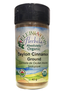 Celebration Herbals Cinnamon Ground (Sweet) - 40g