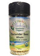 Celebration Herbals Coriander Seed (Whole) - 30g