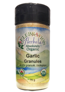 Celebration Herbals Garlic Granules (Small) - 75g
