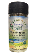 Celebration Herbals Lemongrass Cut & Sifted - 15g