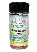 Celebration Herbals Peppercorns (Pink) - 25g