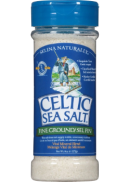 Celtic Sea Salt Fine Ground Sea Salt Shaker - 227g