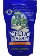 Celtic Sea Salt Gourmet Kosher (Resealable Bag) - 454g