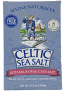 Celtic Sea Salt Potassium Pink Cave Salt - 300g