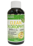 Naturopathic Labs Clean Chlorophyll 300mg (Preservative Free) - 120ml