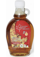 Canadian Heritage Organics Maple Syrup Organic (Amber) - 500ml