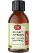 Clef Des Champs Immuno Kids Syrup (Organic) - 60ml - Clef des Champ