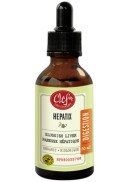 Clef Des Champs Digestion Hepatix Tincture (Organic) - 50ml