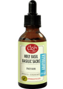 Clef Des Champs Adaptogen Holy Basil Tincture (Organic) - 50ml