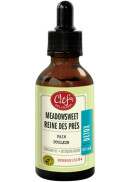 Clef Des Champs Detox Meadowsweet Tincture (Organic) - 50ml