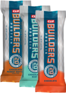 Clif Bar Clif Builder's Protein Bar - 3 x 68g Bars