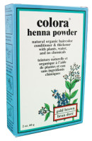 Colora Henna Hair Powder (Golden Brown) - 60g