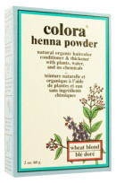 Colora Henna Powder Hair Colour (Wheat Blonde) - 60g